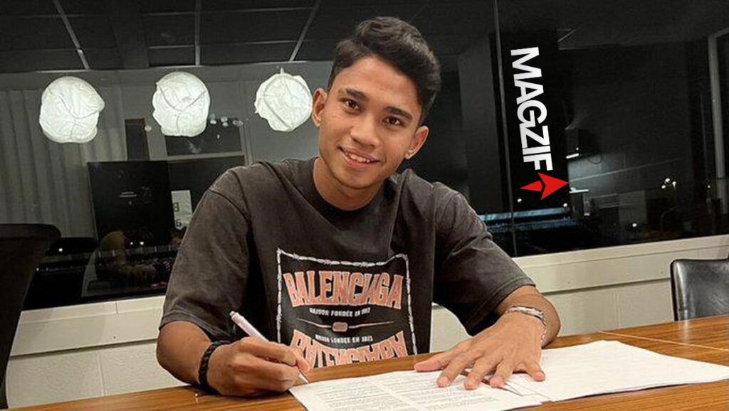 Agama Marselino Ferdinan: The Faith Behind Indonesia’s Rising Football Star Agama Marselino Ferdinan: The Faith Behind Indonesia’s Rising Football Star