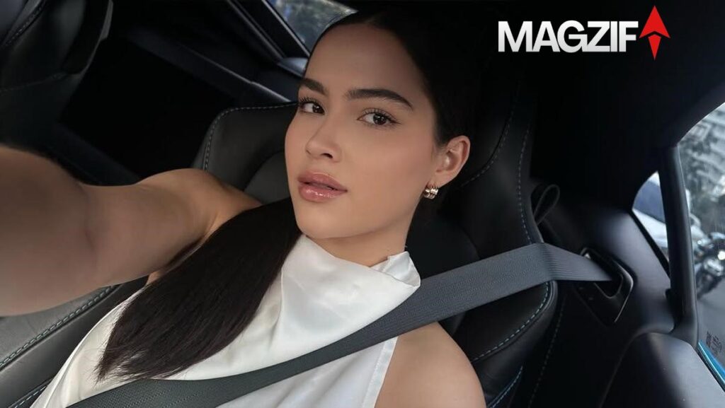 Discovering Agama Nicole Parham: Talent, Beauty, and Belief