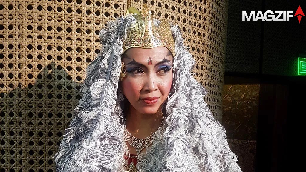 Ruth Marini: The Multifaceted Indonesian Talent Who Conquered Screens and Stages Ruth Marini: The Multifaceted Indonesian Talent Who Conquered Screens and Stages