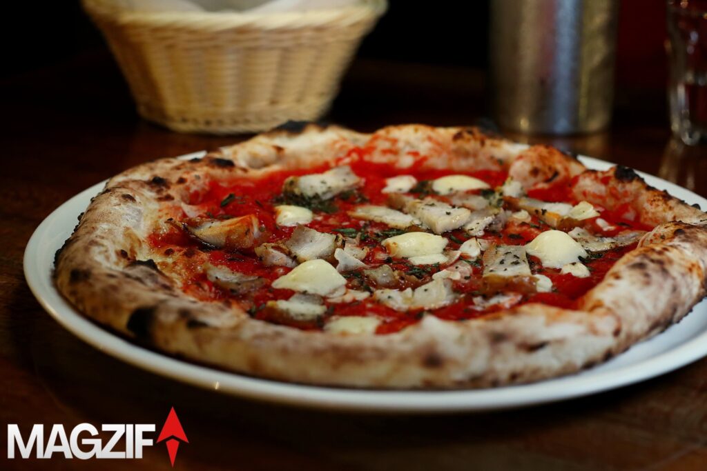 Best Pizza porteña Near Me for Fresh Taste