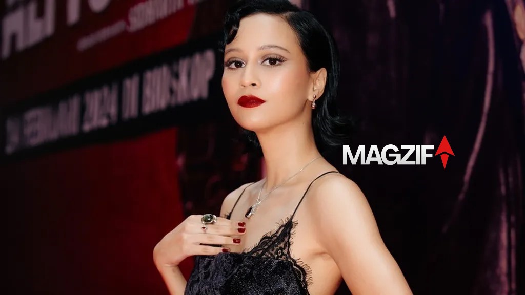 Lutesha: Rising Indonesian Actress and Model Lutesha: Rising Indonesian Actress and Model